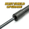HD Switch 2 Pack Steering Shock Damper with Dust Seal