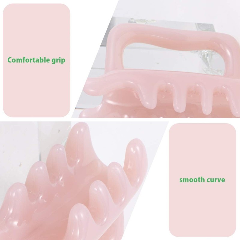 EXCEART Massagers for Feet Massaging Board Jade Massage Tools Jade