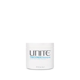 UNITE Hair – 7SECONDS Masque – Deep Conditioning Mask – Hydrates, Strengthens, Shines, Repairs, 4oz