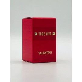 Valentino Voce Viva Women Mini Parfum Splash .24 oz New In Box