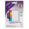 Snopake Index Tab PageMarkers 50 x 12 mm - 250