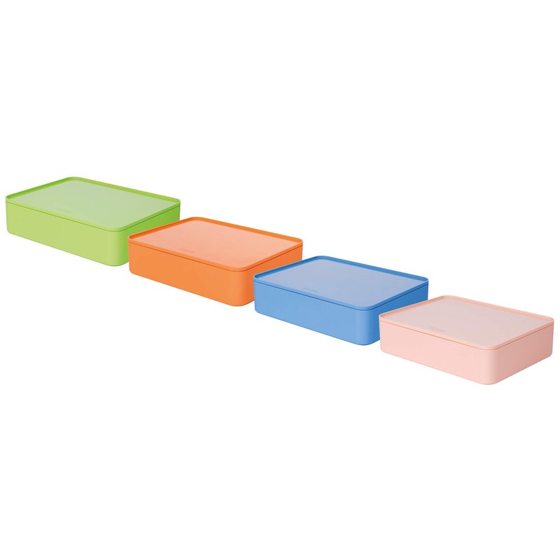 Han 1110-80 ALLISON SMART-ORGANIZER , functional, stackable utensil box with
