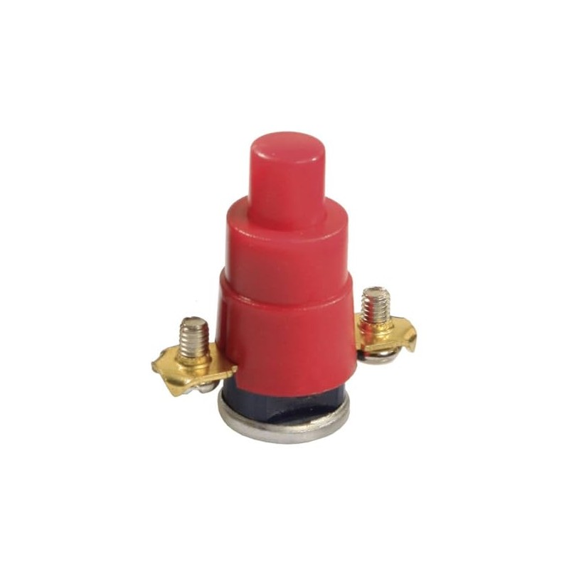 as - Schwabe Thermal Circuit Breaker 1-Pin 230 V/16 A,