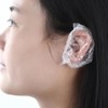 ( ) 100 sheets of dyed perm disposable vinyl ear covers DD-10344 / ( )염색 파마 일회용 비닐 귀커버 100장 DD-10344
