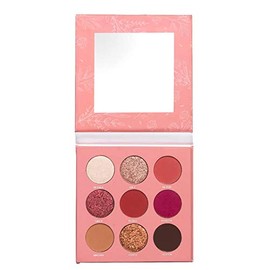 Paleta de sombras para ojos alta pigmentación Delicate, Lure