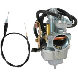 Carburetor Replacement for Honda TRX250 Recon 1997-2001 TRX250TE TRX250TM TRX250ES TRX250ER 2002-2007 ATV Quad 4 Wheeler Parts