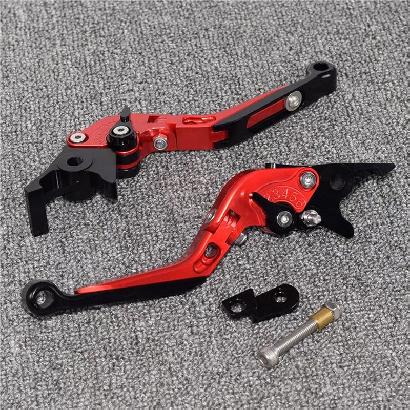Compatible Models: ADV150 ADV160 Motorcycle Aluminum Brake Clutch Lever Set