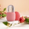 RoseFlower Face Ice Roller, Ice Roller for Face, Eyes, Ice