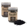 Kit 2 Carbón Activado Polvo Vegetal 40 G Bam Boo!