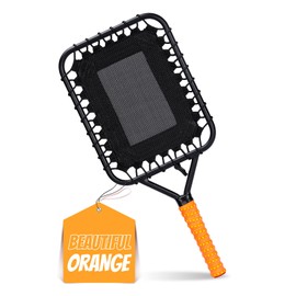 Baseball Racket for Fly Balls/Baseball fungo/Softball paddle/19-Ounce Scientific Weighted Racquet Bat More Control and Accuracy Training Equipment for Parents and Coaches