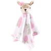 Hudson Baby Unisex Security Blanket, Fawn, One Size