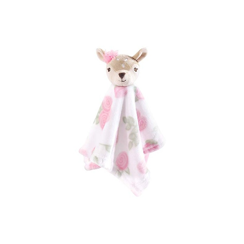 Hudson Baby Unisex Security Blanket, Fawn, One Size