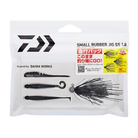Small Rubber Jig SS Straight Pack 0.06 oz (1.8 g)