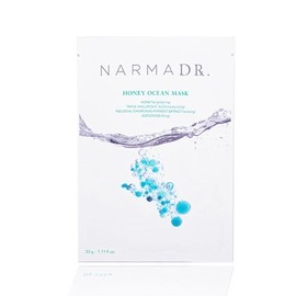 [Nalma Doctor] Moisture Fondant Manuka Honey Mask Pack (33g 10ea) Aesthetic Duty Free Shop / [날마닥터] 수분퐁당 마누카꿀 마스크팩(33g 10ea) 에스테틱 면세점