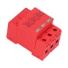 Surge Protective Device 40KV Quick Response High Safety Photovoltaic DC