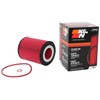 K&N Filtro de Aceite Premium HP-7007