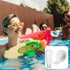 4PCS Waterproof Finger Protector with Bandages, Suitable Swim and Shower
