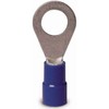 Gardner Bender 20-105, Blue 17PK12-1/4Ring Terminal, No Size