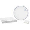 ROYAL COPENHAGEN 1058881 Blue Line Coupe Plate, Plate, 9.1 inches