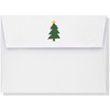 Sparkly Christmas Trees (Christmas Cards, Greeting Cards)