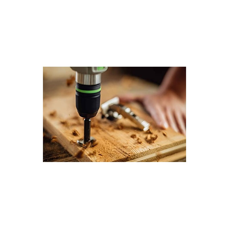 Fisch FSA-381037 Black Shark Forstner Drill Bit 13/16" Diameter Quality