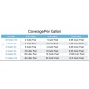 TRUE COMPOSITES Liquid Expanding Polyurethane Closed Cell 4lb Foam Flotation