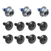 Engine Undertray Under Cover Tray Bolt Screw Fixing Kit for
