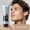 Bb Cream Para Hombre Natural 30 Gr Varios Tonos