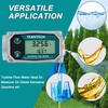 Flow Meter -1 Inch NPT Aluminum Alloy Digital Fuel Meter