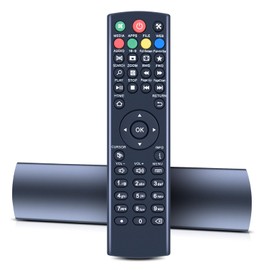 RYQIF Replacement Remote Control Intended for Superbox Without Voice, for Superbox S1, S2Pro, S3Pro, for Octastream Q1, Elite II, MAX IV, S1, S2 PRO, S3, S5Max