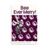 Bee Ever Merry Lumon Sticker Decal Notebook Car Laptop 5.5"
