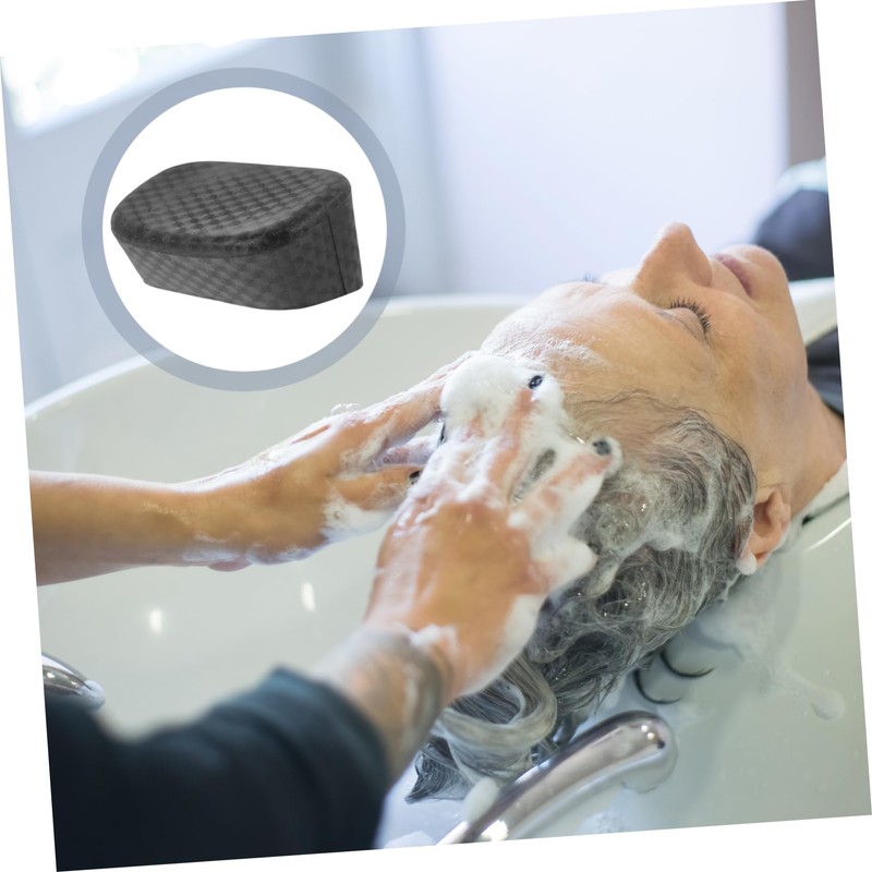 TOVINANNA Ergonomic Cervical Pillow Shampoo Bowl Rest Bath Tub Pillow
