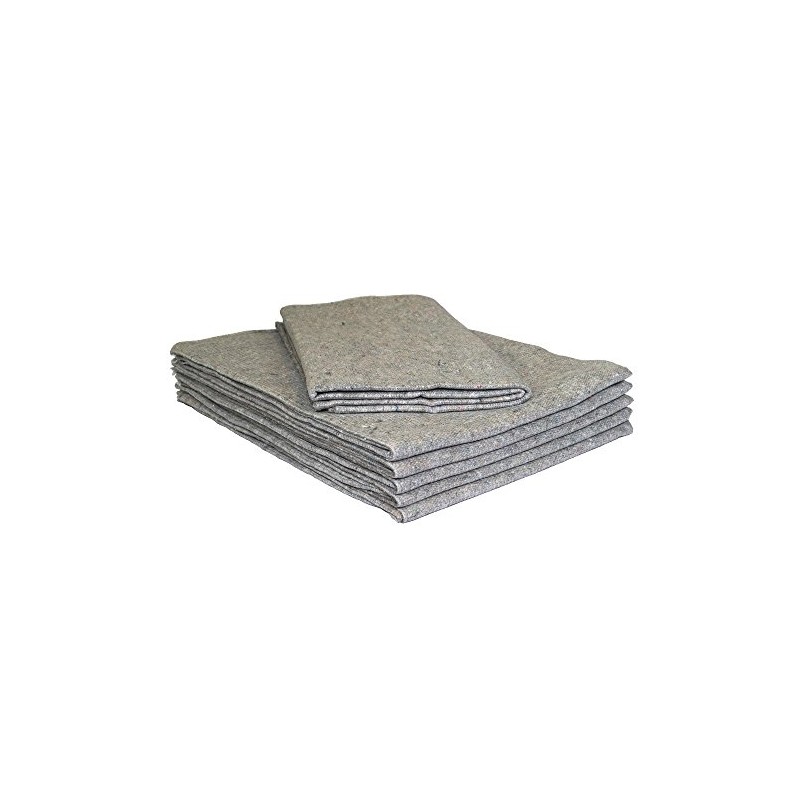 25 Furniture Transport Covers, 150 x 200 cm, Packing Covering