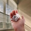 FiTspi 2Pcs Wood Venetian Blind Spares Parts Tilt Tilter Mechanism