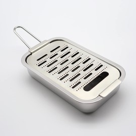 NIHONBASHI 木屋 Superb New · 手造ri Box Shape Pure Copper 本目 Placket Grater [Copper Grater]