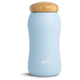 que Factory The Insulated Bottle (Periwinkle, 17 oz.)