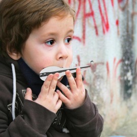 ibasenice Jaw Harp Musical Instrument Professional Mouth Harp Maultrommel Russian Jews Harp