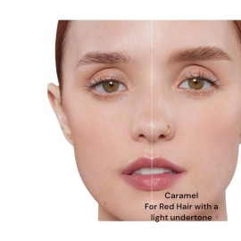 Anastasia Beverly Hills Brow Wiz Skinny Brow Pencil Caramel Brand New With Box