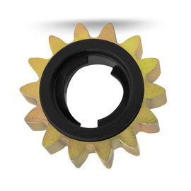 Eopzol 97956 Metal Starter Drive Gear Replacement for Laser Fits for B&S 693713 220700 252799, 14 Tooth