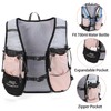 Lightweight Running Vest for Women & Men Hydration Backpack Pack