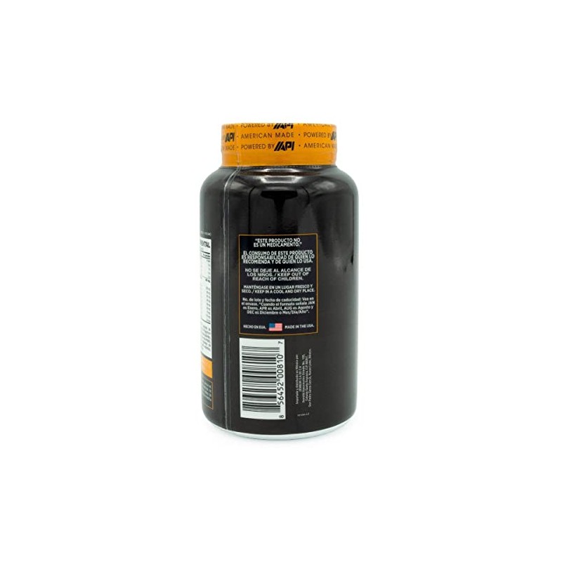 Phyton X Mezcla herbal y L-arginina Advanced Performulations Sin Sabor