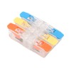 10Pcs Lever Wire Connector Electrical Quick Wiring Connect Inline Splicing