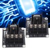 2Pcs Heat Bed Power Module High Power Hot Heating Accessory