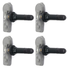 FINDAUTO Original Equipment TPMS Sensor 433MHz Tire Pressure Monitoring System Sensor Compatible For Ford DV6T-1A180-AA BB5T-1A180-AA DR3V-1A180-DA BB5T-1A180-BA 4Pack