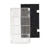 RV A/C Ducted Air Grille for Dometic 3104928.019 with Filters,