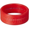 Evergreen E.G. Spool Edge Guard L Red