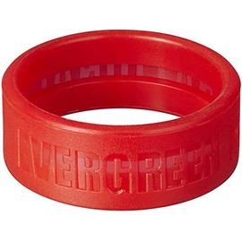 Evergreen E.G. Spool Edge Guard L Red