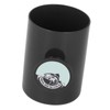 Plastic Fishing Can Cooler with Hand Line Reel Attached Hard