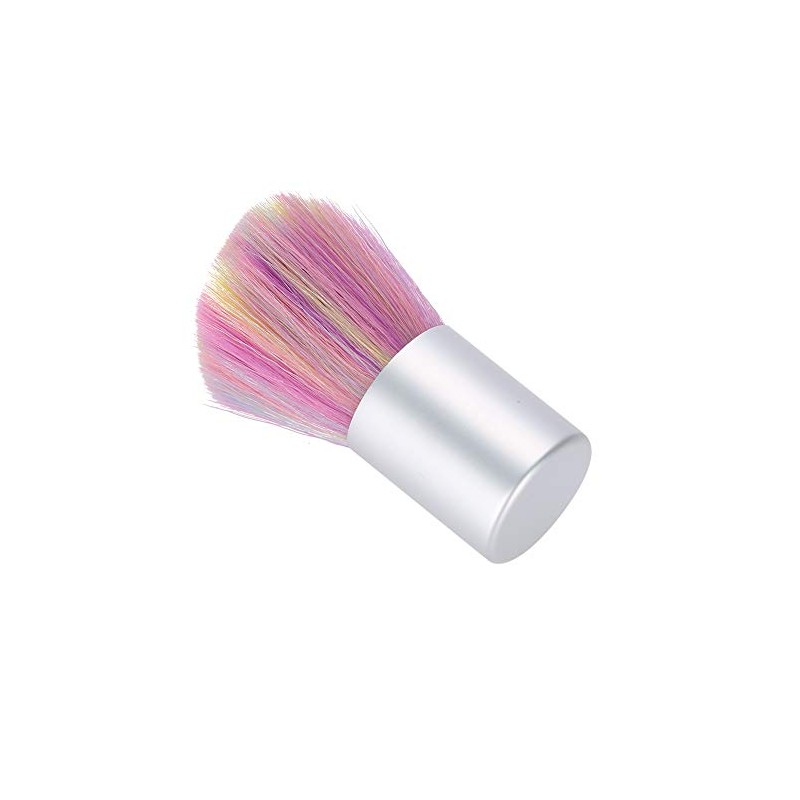 Soft Nail Cleaning Brush UV Gel Powder Dust Remover Manicure