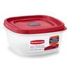 Rubbermaid Easy Find Lids 5-Cup Food Storage and Organization Container